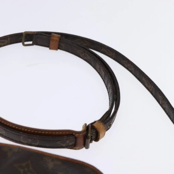 LOUIS VUITTON Monogram Danube Shoulder Bag - Picture 9 of 16